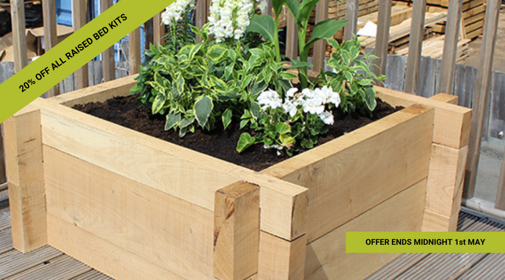 RAISED BED KITS